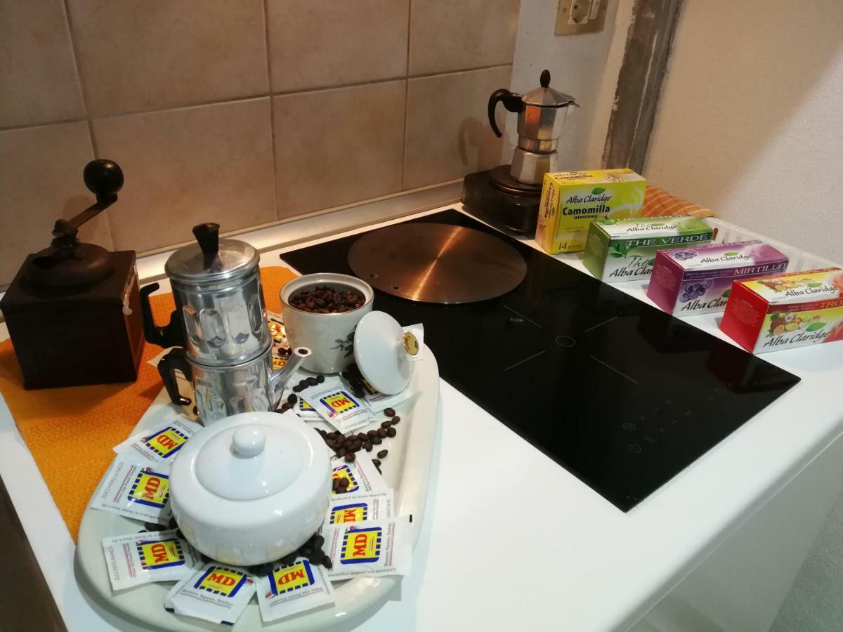 Casa Vacanze Toto&Peppino Наполи Екстериор снимка